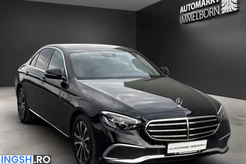 Mercedes-Benz E 300 (Clasa E) din 2021 cu 36.950 km - oferta MER231940 - foto 1