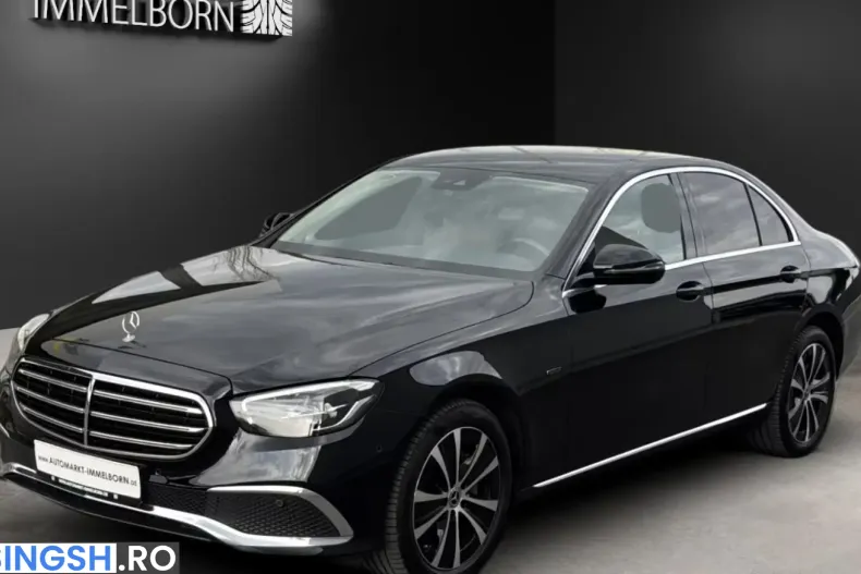 Mercedes-Benz E 300 (Clasa E) din 2021 cu 36.950 km - oferta MER231940 - foto 2