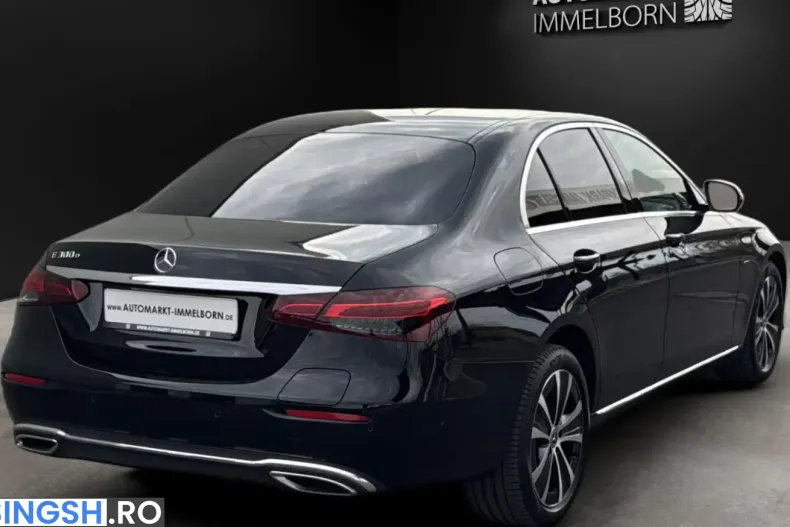 Mercedes-Benz E 300 (Clasa E) din 2021 cu 36.950 km - oferta MER231940 - foto 3