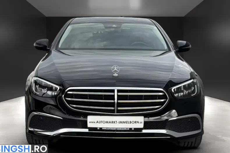 Mercedes-Benz E 300 (Clasa E) din 2021 cu 36.950 km - oferta MER231940 - foto 5