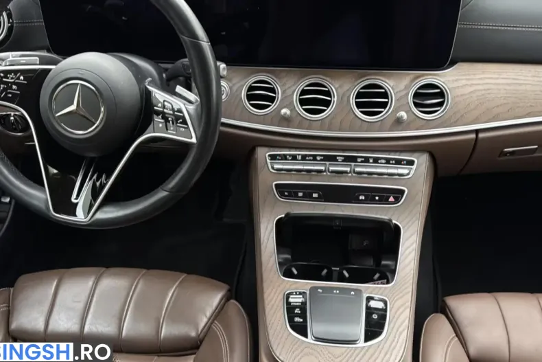 Mercedes-Benz E 300 (Clasa E) din 2021 cu 36.950 km - oferta MER231940 - foto 7