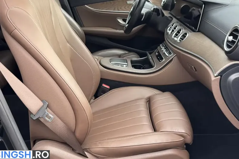 Mercedes-Benz E 300 (Clasa E) din 2021 cu 36.950 km - oferta MER231940 - foto 10