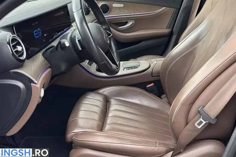 Mercedes-Benz E 300 (Clasa E) din 2021 cu 36.950 km - oferta MER231940 - foto 11