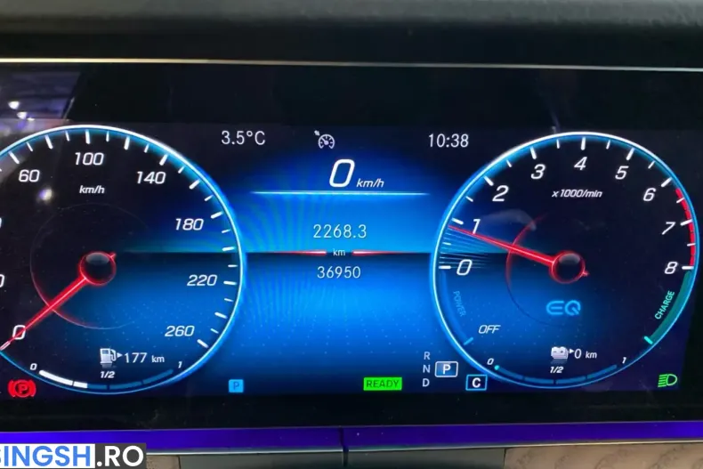 Mercedes-Benz E 300 (Clasa E) din 2021 cu 36.950 km - oferta MER231940 - foto 12