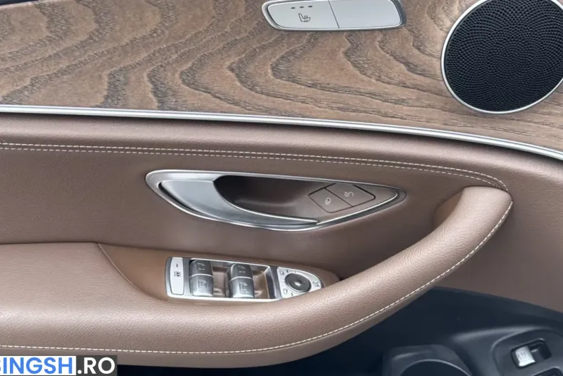 Mercedes-Benz E 300 (Clasa E) din 2021 cu 36.950 km - oferta MER231940 - foto 19