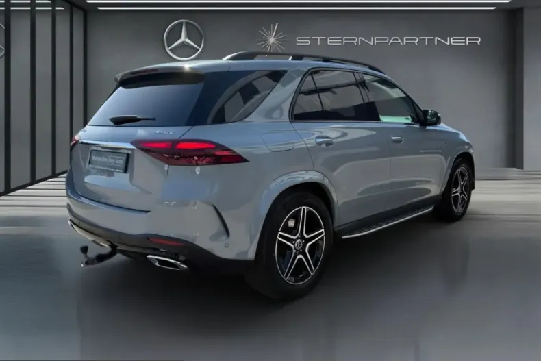 Mercedes-Benz GLE 350 (Clasa GLE) din 2025 cu 12.879 km - oferta MER231941 - foto 12