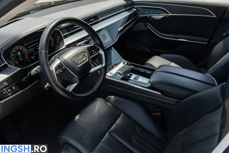 Audi A8 din 2023 cu 85.000 km - oferta AUD231943 - foto 12