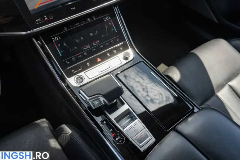 Audi A8 din 2023 cu 85.000 km - oferta AUD231943 - foto 20