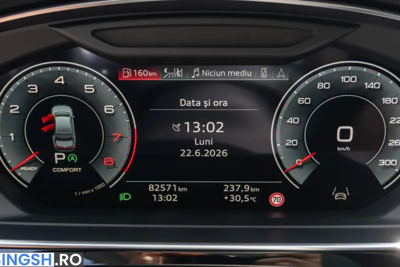 Audi A8 din 2023 cu 85.000 km - oferta AUD231943 - foto 24