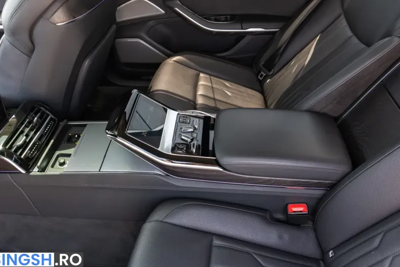Audi A8 din 2023 cu 85.000 km - oferta AUD231943 - foto 28
