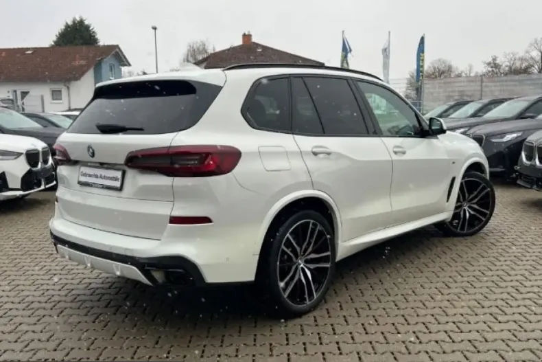 BMW X5 (Seria X) din 2023 cu 46.100 km - oferta BMW231944 - foto 2