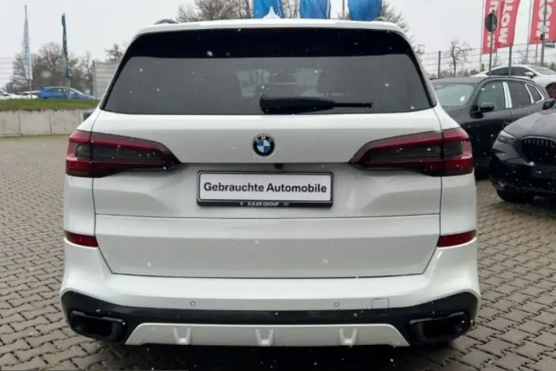 BMW X5 (Seria X) din 2023 cu 46.100 km - oferta BMW231944 - foto 4