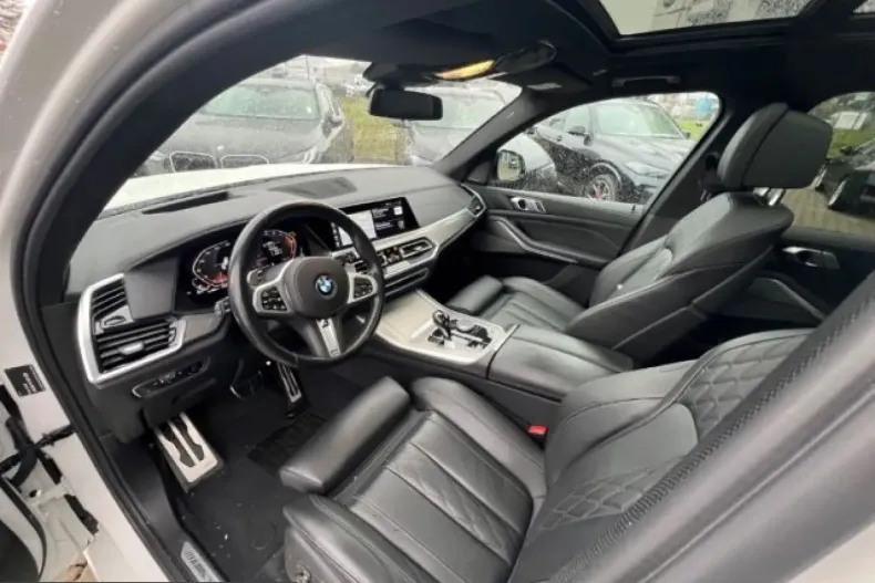 BMW X5 (Seria X) din 2023 cu 46.100 km - oferta BMW231944 - foto 6