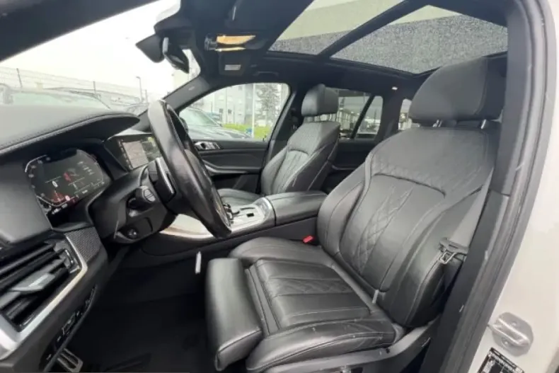 BMW X5 (Seria X) din 2023 cu 46.100 km - oferta BMW231944 - foto 7