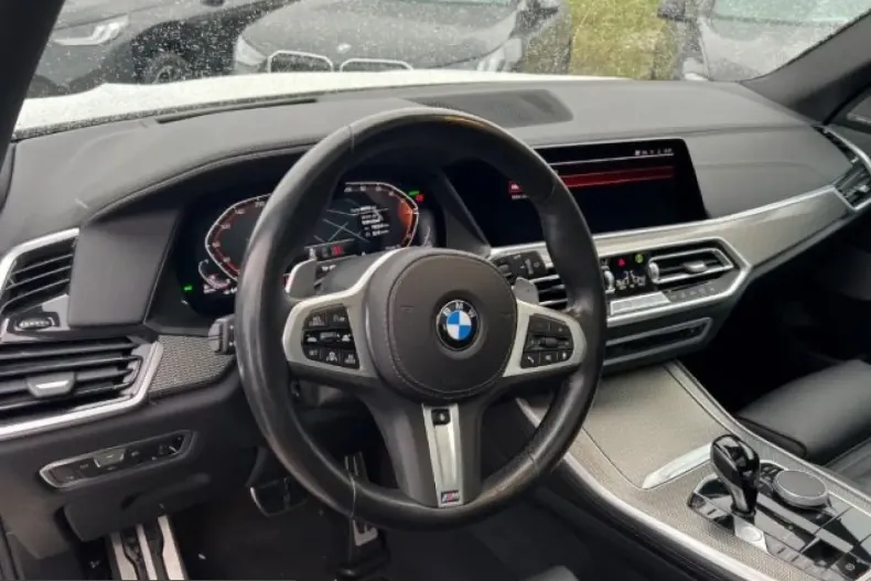 BMW X5 (Seria X) din 2023 cu 46.100 km - oferta BMW231944 - foto 10