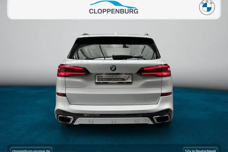 BMW X5 (Seria X) din 2022 cu 97.055 km - oferta BMW231945 - foto 4