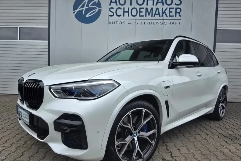 BMW X5 (Seria X) din 2021 cu 85.800 km - oferta BMW231946 - foto 1