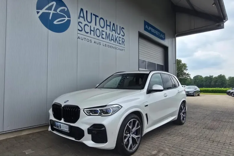 BMW X5 (Seria X) din 2021 cu 85.800 km - oferta BMW231946 - foto 4