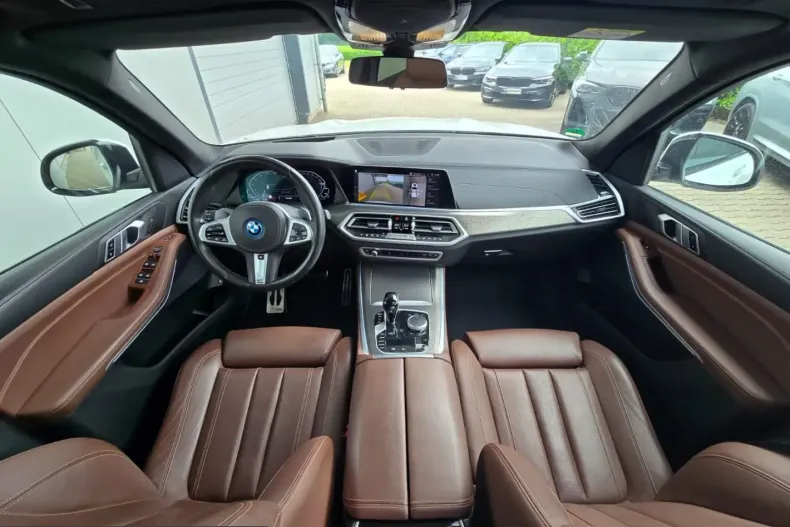 BMW X5 (Seria X) din 2021 cu 85.800 km - oferta BMW231946 - foto 9
