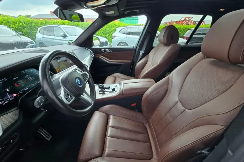 BMW X5 (Seria X) din 2021 cu 85.800 km - oferta BMW231946 - foto 10