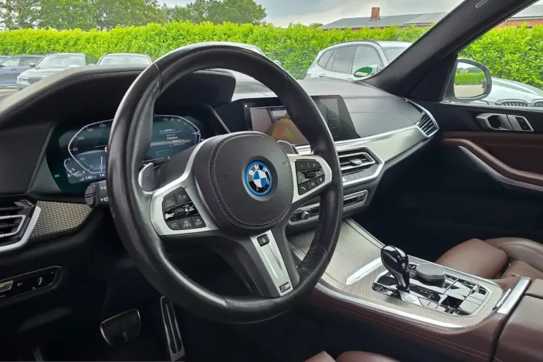 BMW X5 (Seria X) din 2021 cu 85.800 km - oferta BMW231946 - foto 16