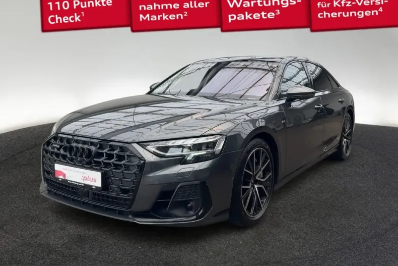 Audi A8 din 2023 cu 41.771 km - oferta AUD231947 - foto 2
