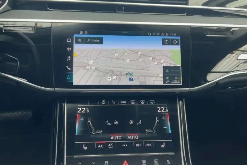 Audi A8 din 2023 cu 41.771 km - oferta AUD231947 - foto 12