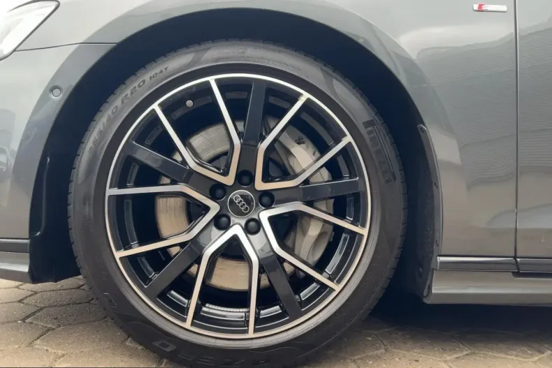 Audi A8 din 2023 cu 41.771 km - oferta AUD231947 - foto 17