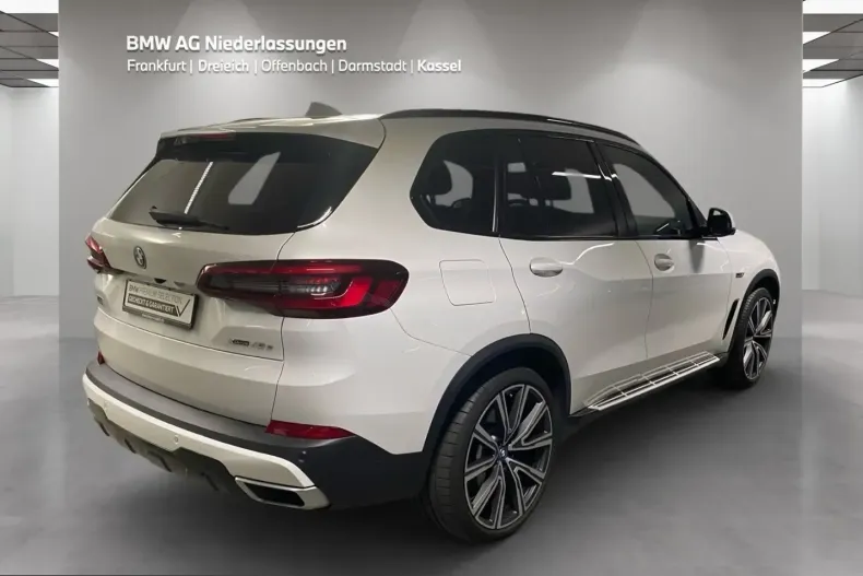 BMW X5 (Seria X) din 2022 cu 88.837 km - oferta BMW231948 - foto 2