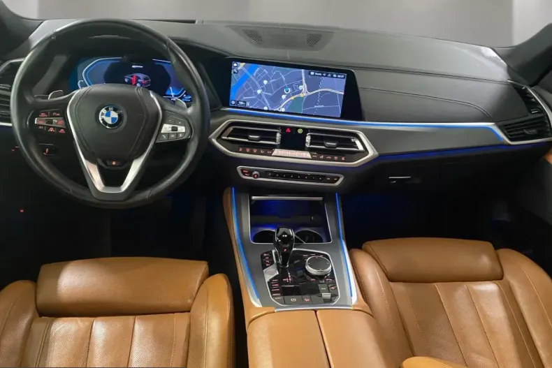 BMW X5 (Seria X) din 2022 cu 88.837 km - oferta BMW231948 - foto 9