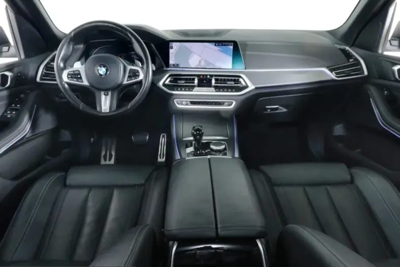 BMW X5 (Seria X) din 2021 cu 72.805 km - oferta BMW231949 - foto 8