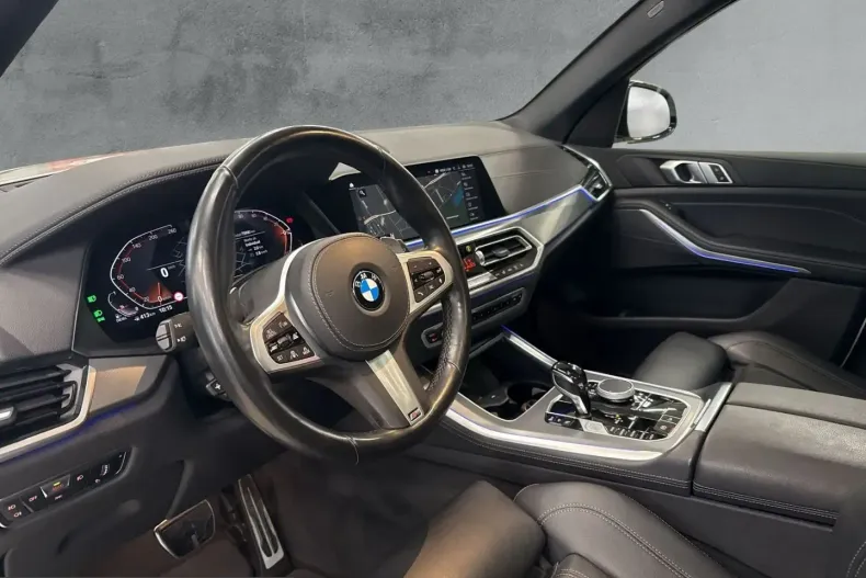 BMW X5 (Seria X) din 2021 cu 75.899 km - oferta BMW231950 - foto 9