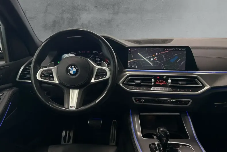 BMW X5 (Seria X) din 2021 cu 75.899 km - oferta BMW231950 - foto 10