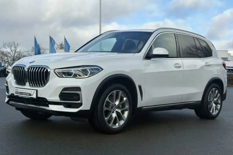 BMW X5 (Seria X) din 2022 cu 56.986 km - oferta BMW231952 - foto 1