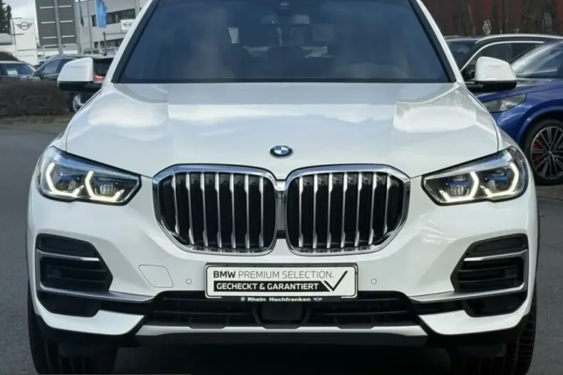 BMW X5 (Seria X) din 2022 cu 56.986 km - oferta BMW231952 - foto 2