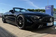 Mercedes-Benz SL 63 AMG (Clasa SL) din 2022 cu 8.251 km - oferta MER231953 - foto 1