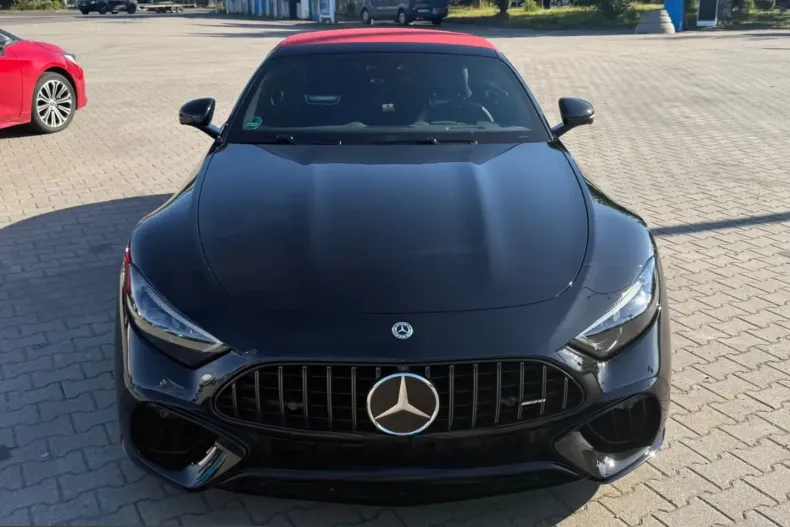Mercedes-Benz SL 63 AMG (Clasa SL) din 2022 cu 8.251 km - oferta MER231953 - foto 3