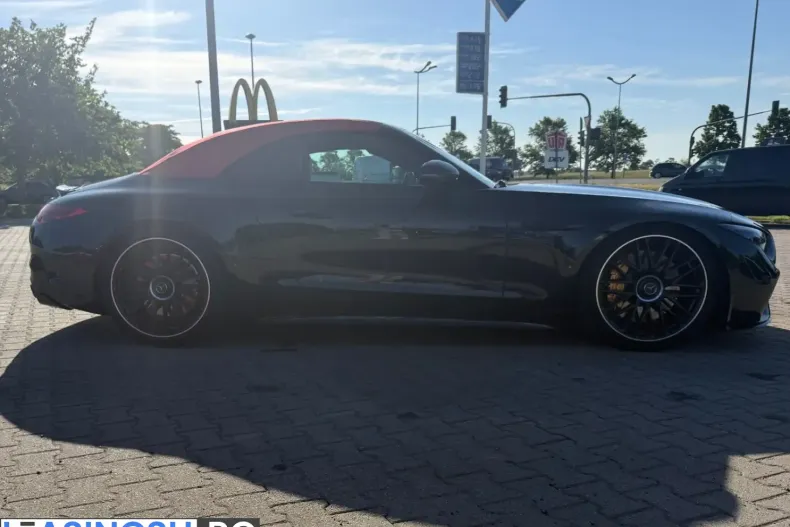 Mercedes-Benz SL 63 AMG (Clasa SL) din 2022 cu 8.251 km - oferta MER231953 - foto 5