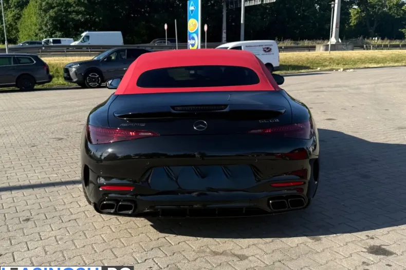 Mercedes-Benz SL 63 AMG (Clasa SL) din 2022 cu 8.251 km - oferta MER231953 - foto 7