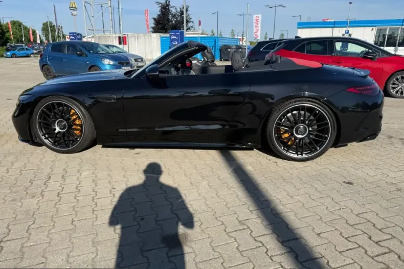 Mercedes-Benz SL 63 AMG (Clasa SL) din 2022 cu 8.251 km - oferta MER231953 - foto 10
