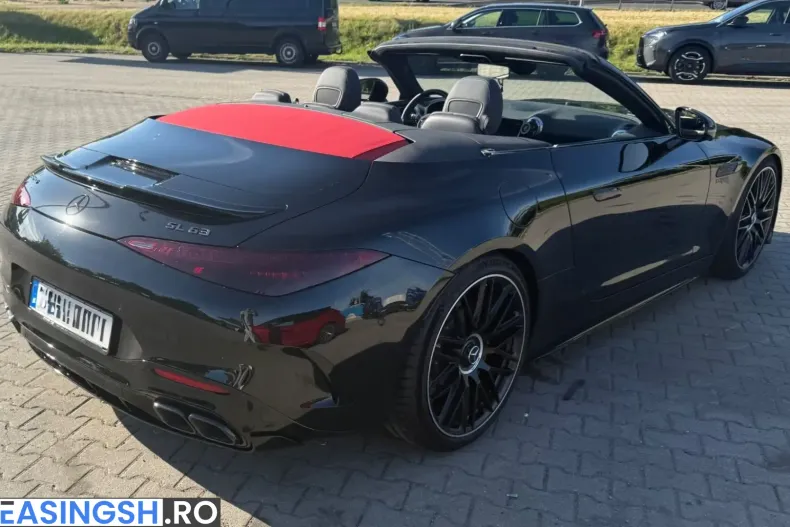 Mercedes-Benz SL 63 AMG (Clasa SL) din 2022 cu 8.251 km - oferta MER231953 - foto 14