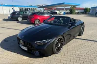 Mercedes-Benz SL 63 AMG (Clasa SL) din 2022 cu 8.251 km - oferta MER231953 - foto 15