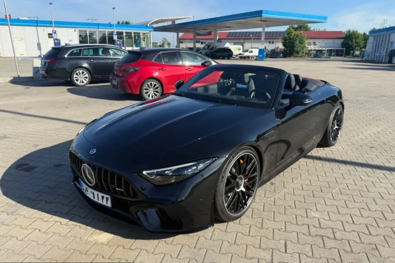 Mercedes-Benz SL 63 AMG (Clasa SL) din 2022 cu 8.251 km - oferta MER231953 - foto 15