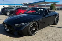 Mercedes-Benz SL 63 AMG (Clasa SL) din 2022 cu 8.251 km - oferta MER231953 - foto 16