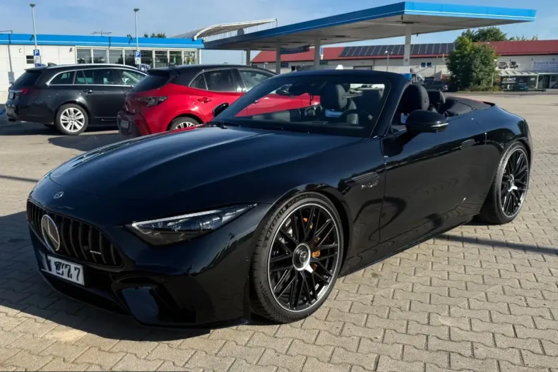 Mercedes-Benz SL 63 AMG (Clasa SL) din 2022 cu 8.251 km - oferta MER231953 - foto 16