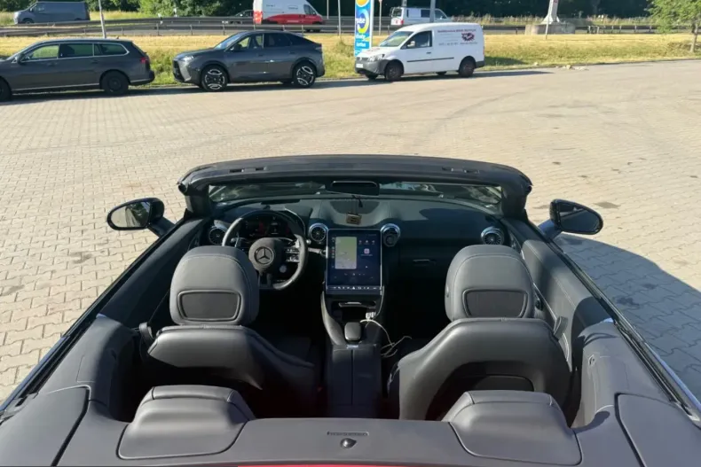 Mercedes-Benz SL 63 AMG (Clasa SL) din 2022 cu 8.251 km - oferta MER231953 - foto 18