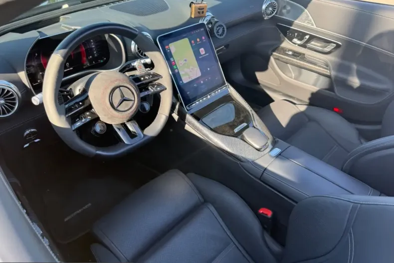 Mercedes-Benz SL 63 AMG (Clasa SL) din 2022 cu 8.251 km - oferta MER231953 - foto 19