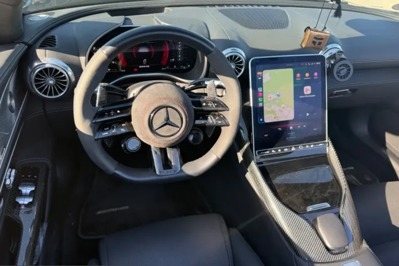 Mercedes-Benz SL 63 AMG (Clasa SL) din 2022 cu 8.251 km - oferta MER231953 - foto 21