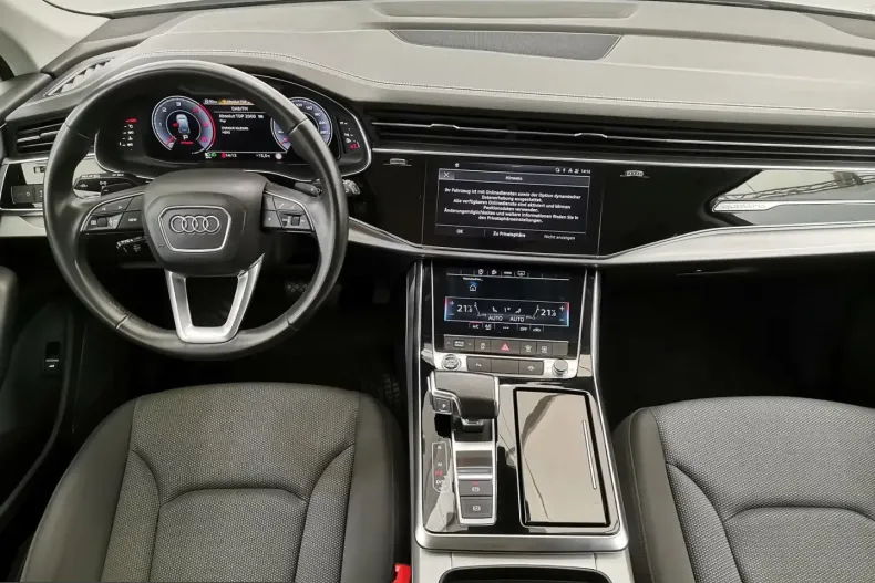 Audi Q7 din 2022 cu 94.500 km - oferta AUD231954 - foto 9