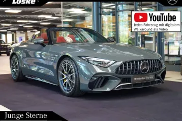 Mercedes-Benz SL 63 AMG din 2024 - oferta MER231955